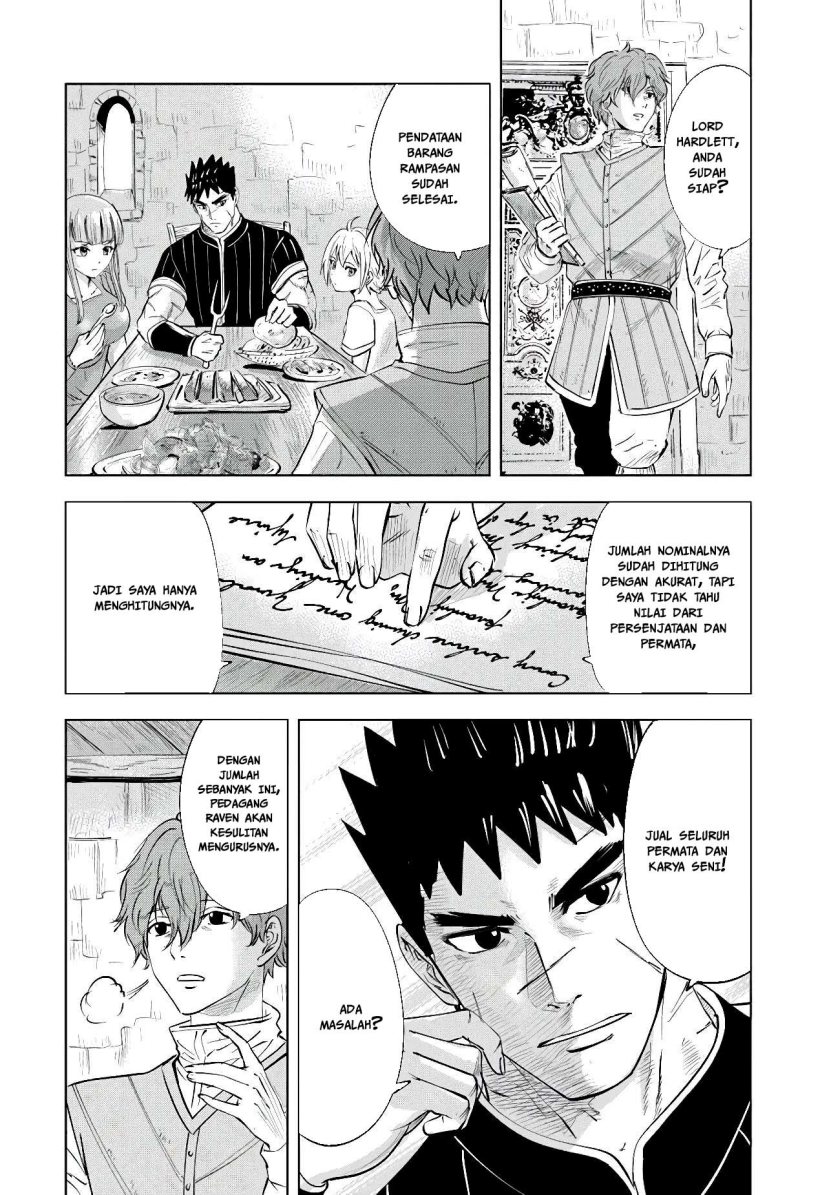 Oukoku E Tsuzuku Michi Chap 83 - Next Chap 84