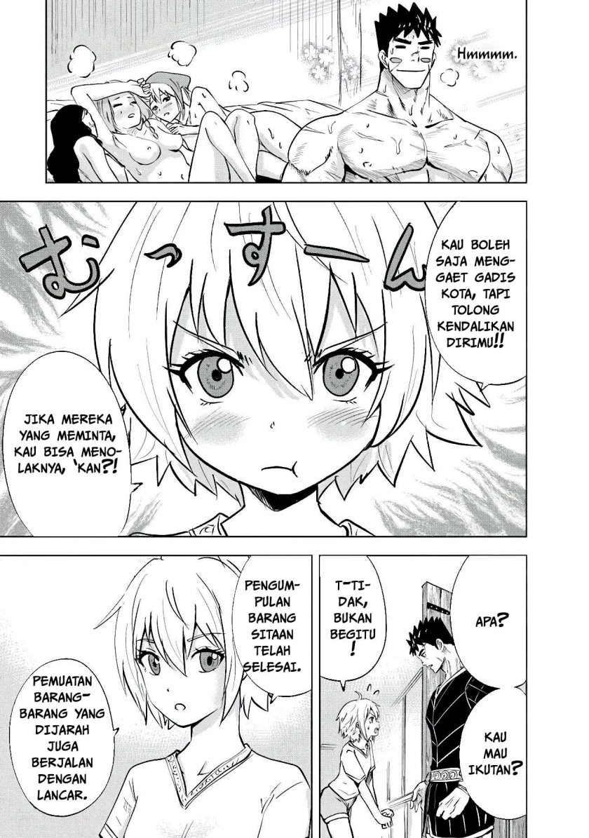 Oukoku E Tsuzuku Michi Chap 83 - Next Chap 84