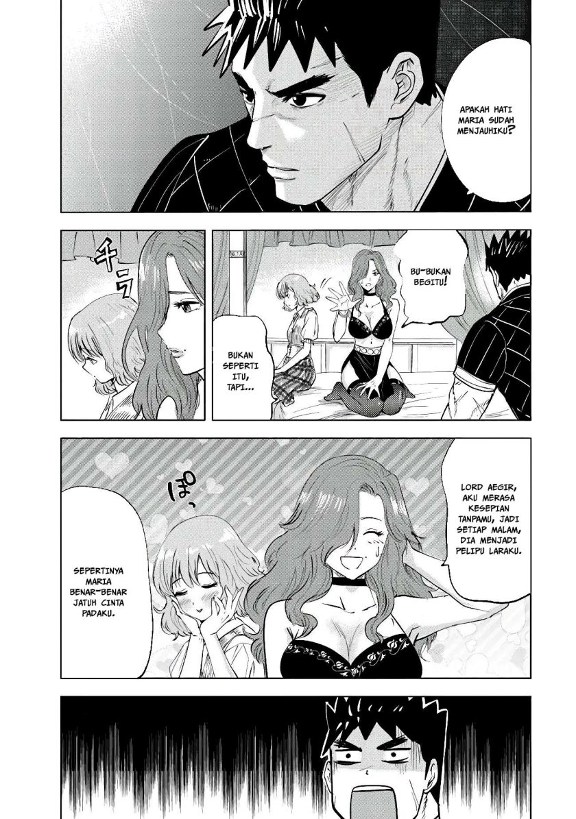 Oukoku E Tsuzuku Michi Chap 83 - Next Chap 84