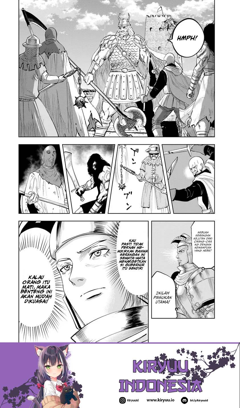 Oukoku E Tsuzuku Michi Chap 94 - Next Chap 95