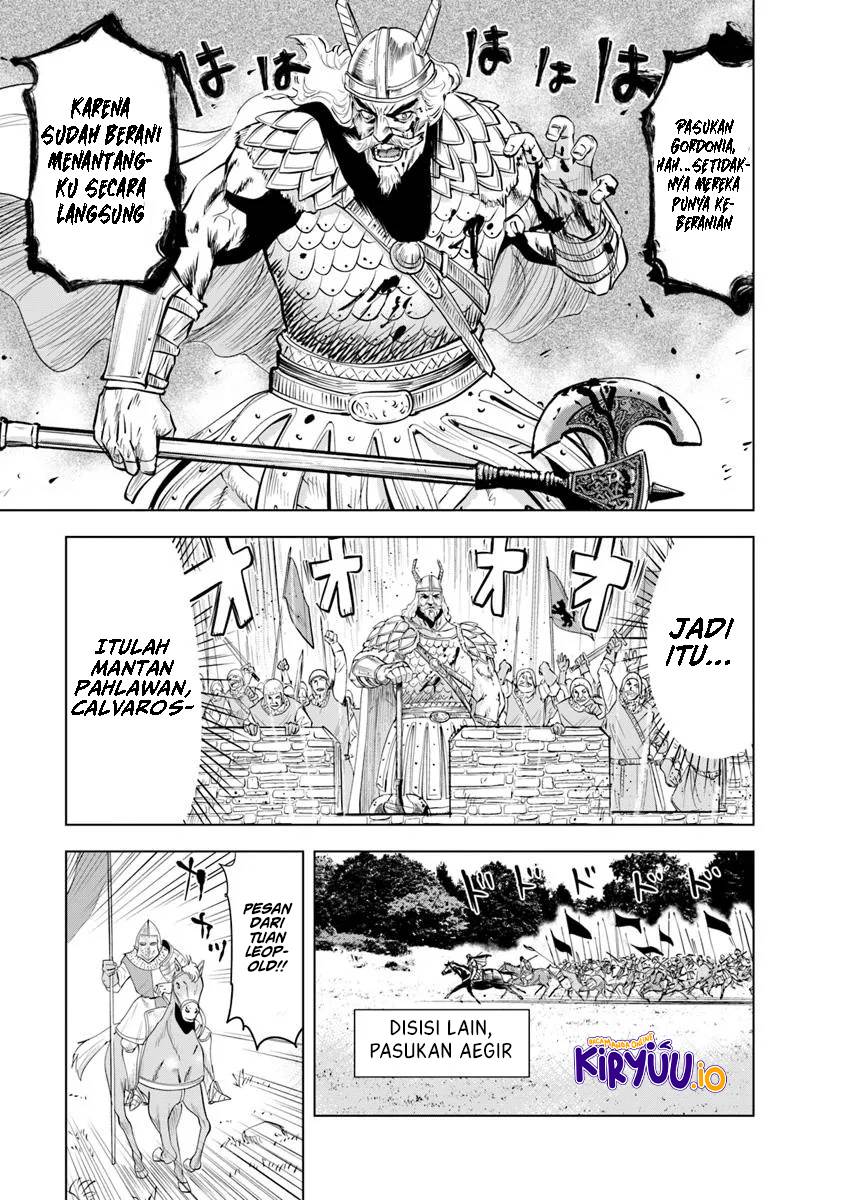 Oukoku E Tsuzuku Michi Chap 94 - Next Chap 95