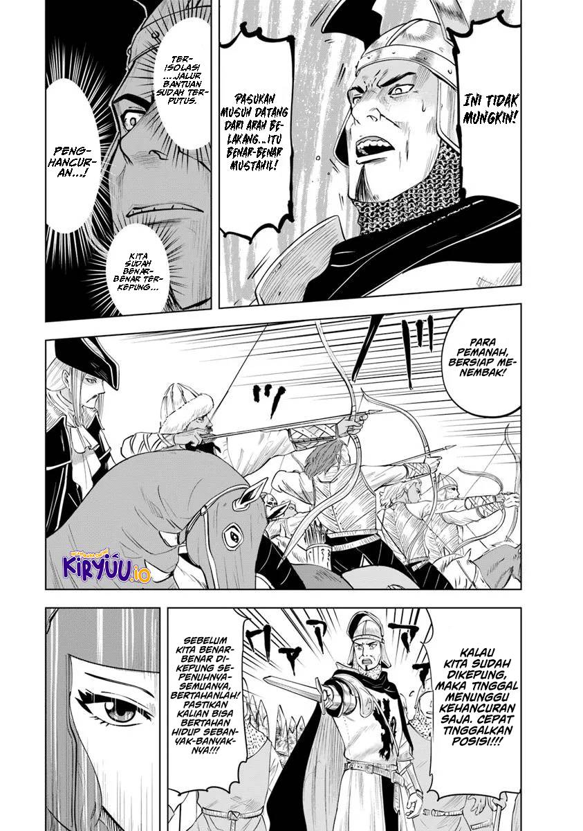 Oukoku E Tsuzuku Michi Chap 94 - Next Chap 95