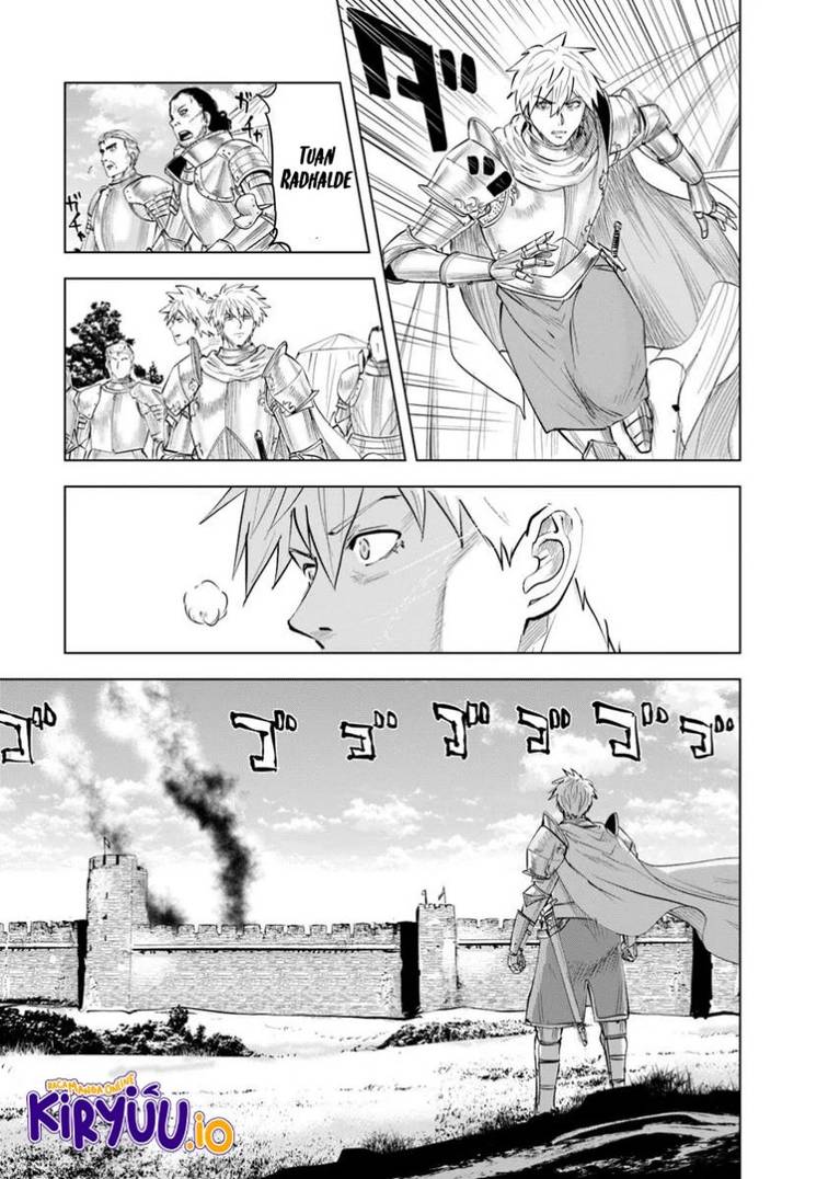 Oukoku E Tsuzuku Michi Chap 96 - Next Chap 97