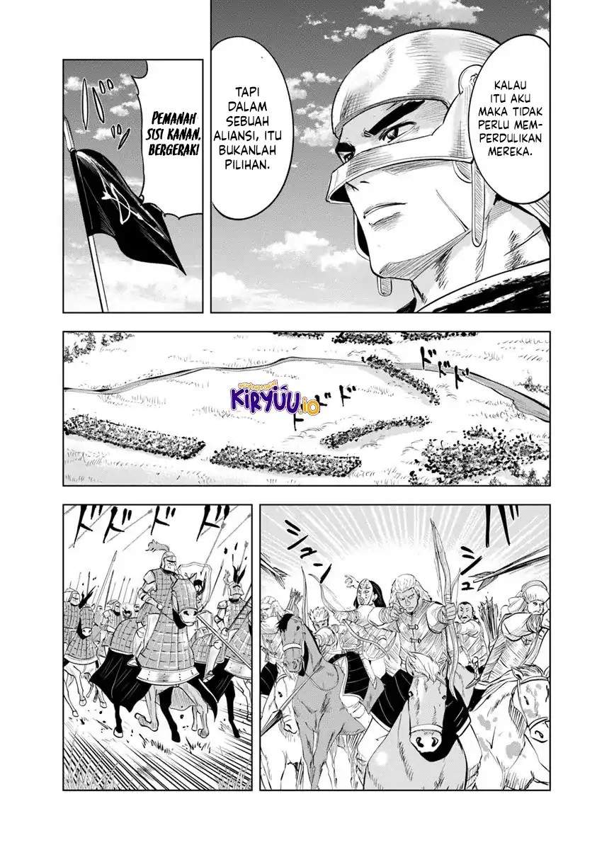 Oukoku E Tsuzuku Michi Chap 97 - Next Chap 98