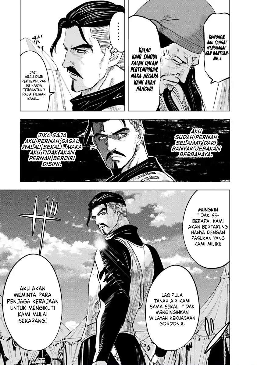 Oukoku E Tsuzuku Michi Chap 97 - Next Chap 98