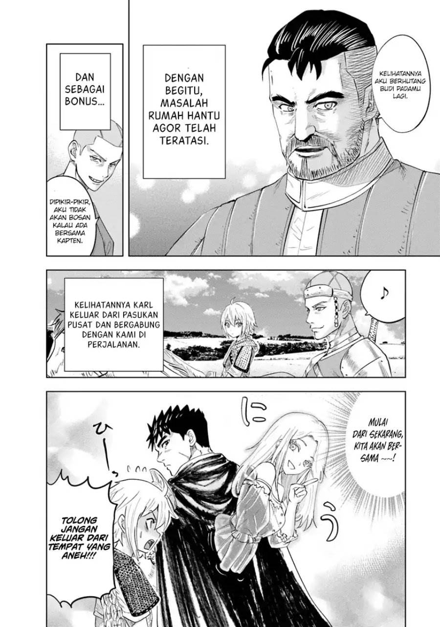 Oukoku E Tsuzuku Michi Chap 90 - Next Chap 91