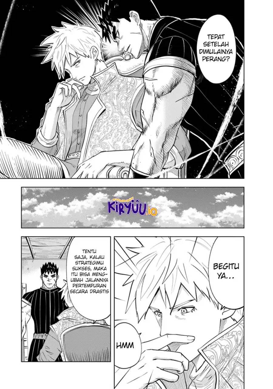Oukoku E Tsuzuku Michi Chap 91 - Next Chap 92