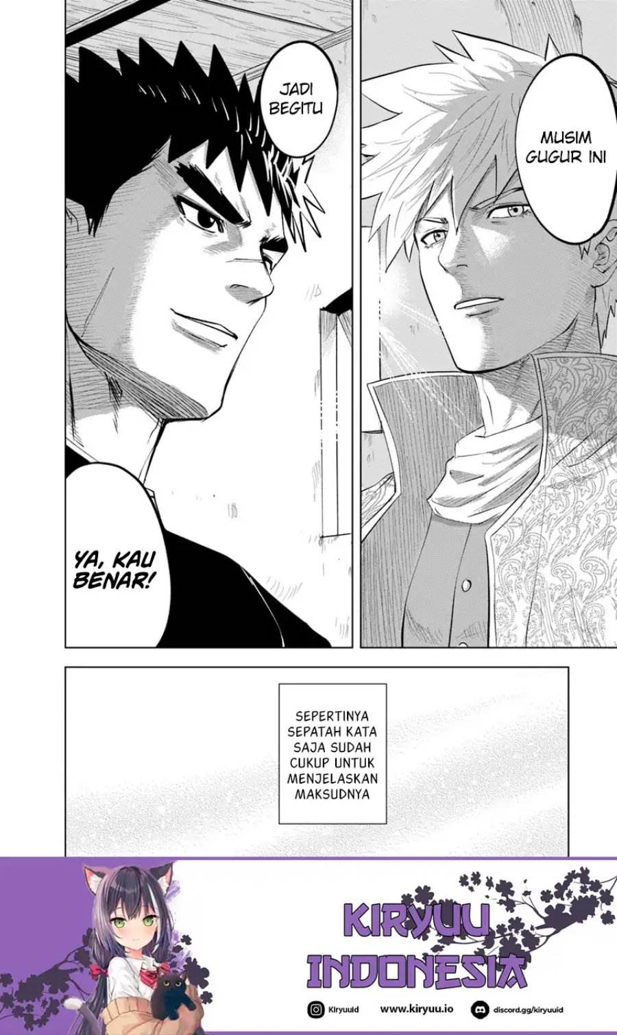 Oukoku E Tsuzuku Michi Chap 91 - Next Chap 92