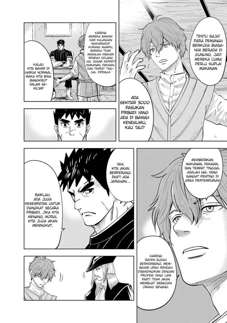 Oukoku E Tsuzuku Michi Chap 91 - Next Chap 92