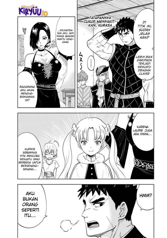 Oukoku E Tsuzuku Michi Chap 92 - Next Chap 93