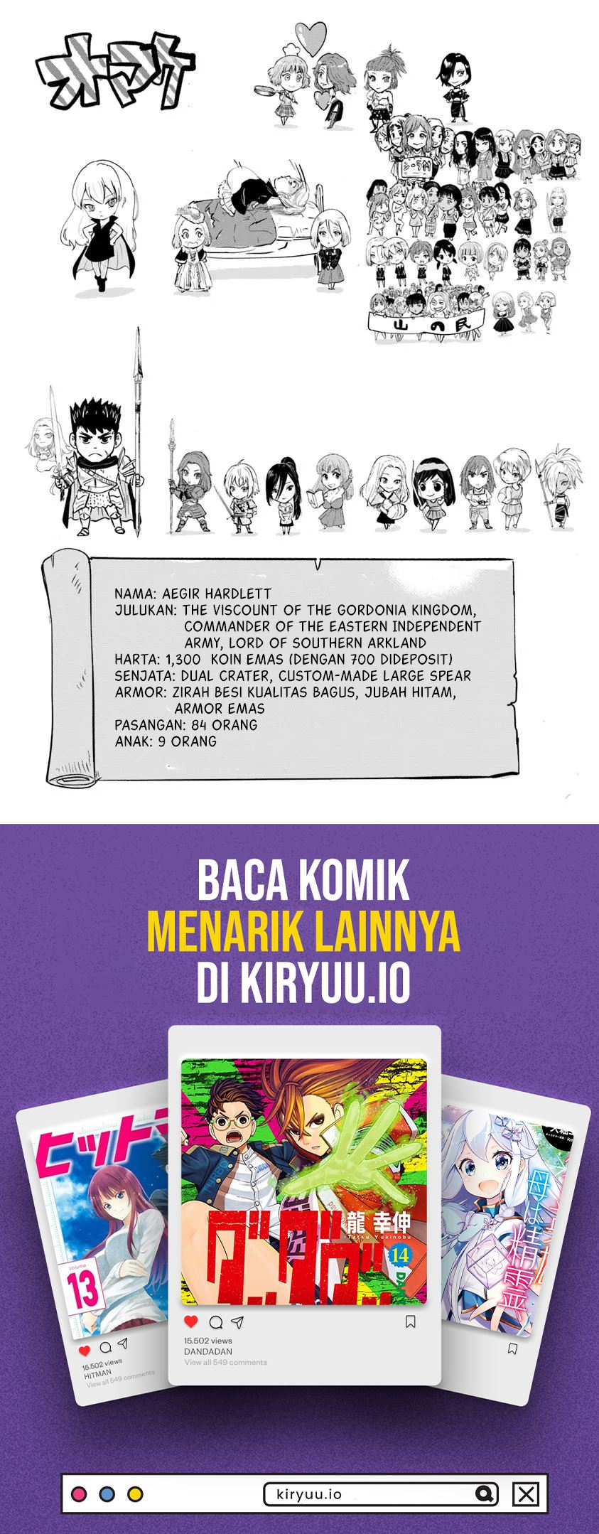 Oukoku E Tsuzuku Michi Chap 93 - Next Chap 94