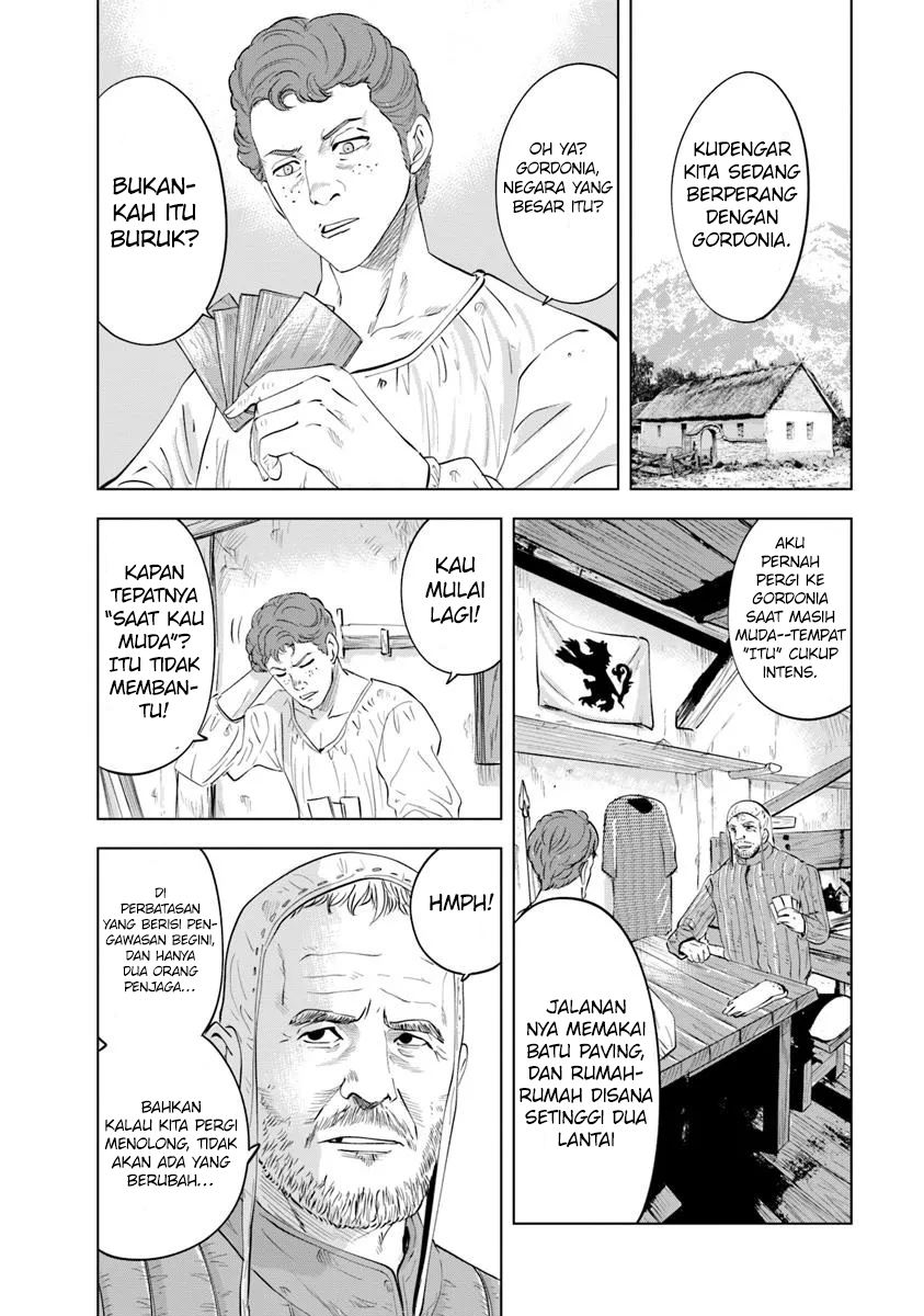 Oukoku E Tsuzuku Michi Chap 93 - Next Chap 94