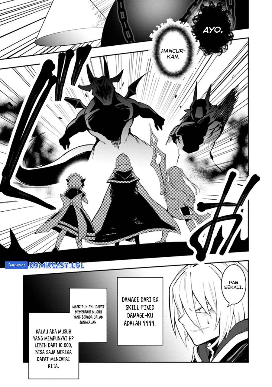 My Lover Was Stolen, And I Was Kicked Out Of The Hero’s Party, But I Awakened To The EX Skill “Fixed Damage” And Became Invincible. Now, Let’s Begin Some Revenge Chap 20 - Next Chap 21