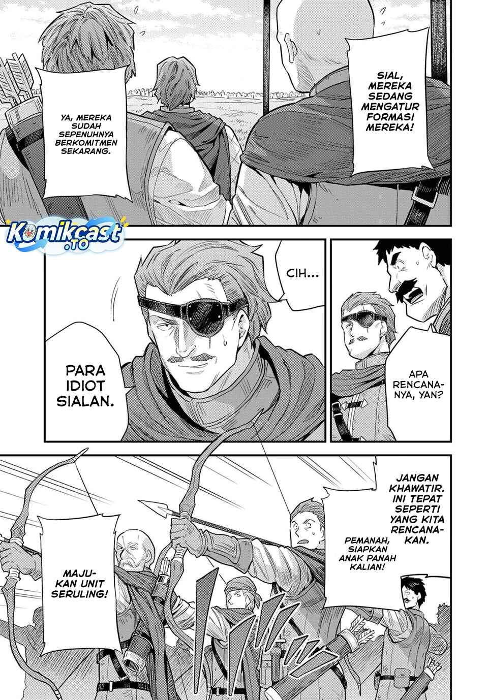 Risou no Himo Seikatsu Chap 85 - Next Chap 86