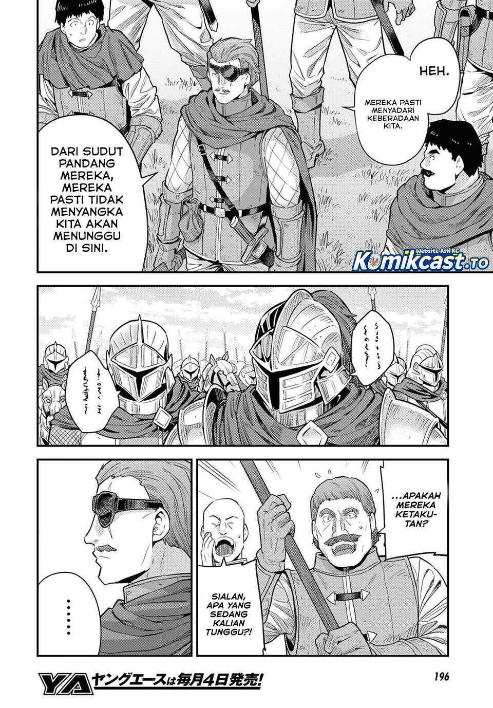 Risou no Himo Seikatsu Chap 85 - Next Chap 86