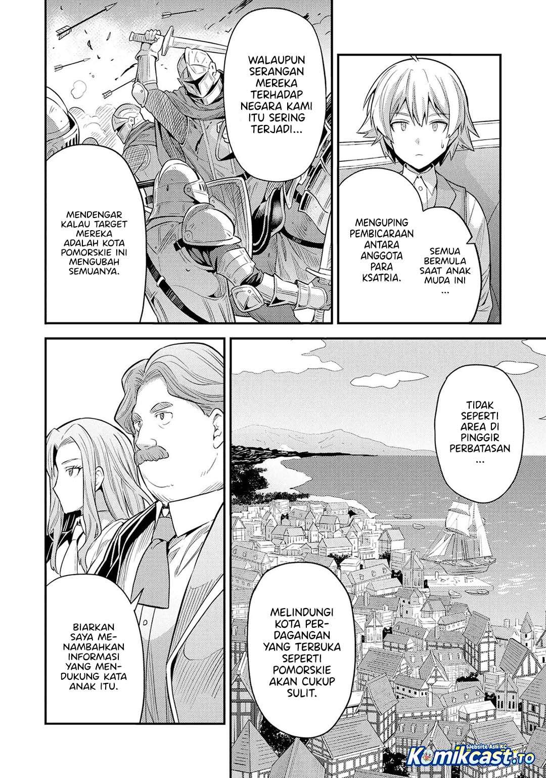 Risou no Himo Seikatsu Chap 82 - Next Chap 83