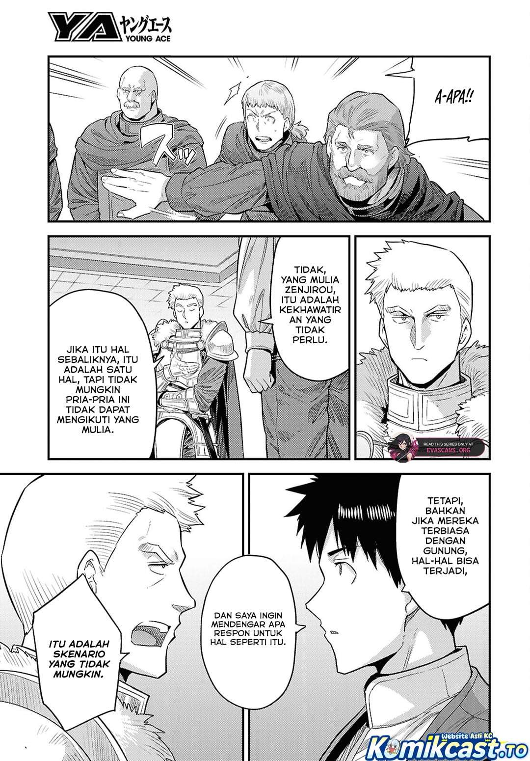 Risou no Himo Seikatsu Chap 92 - Next Chap 93