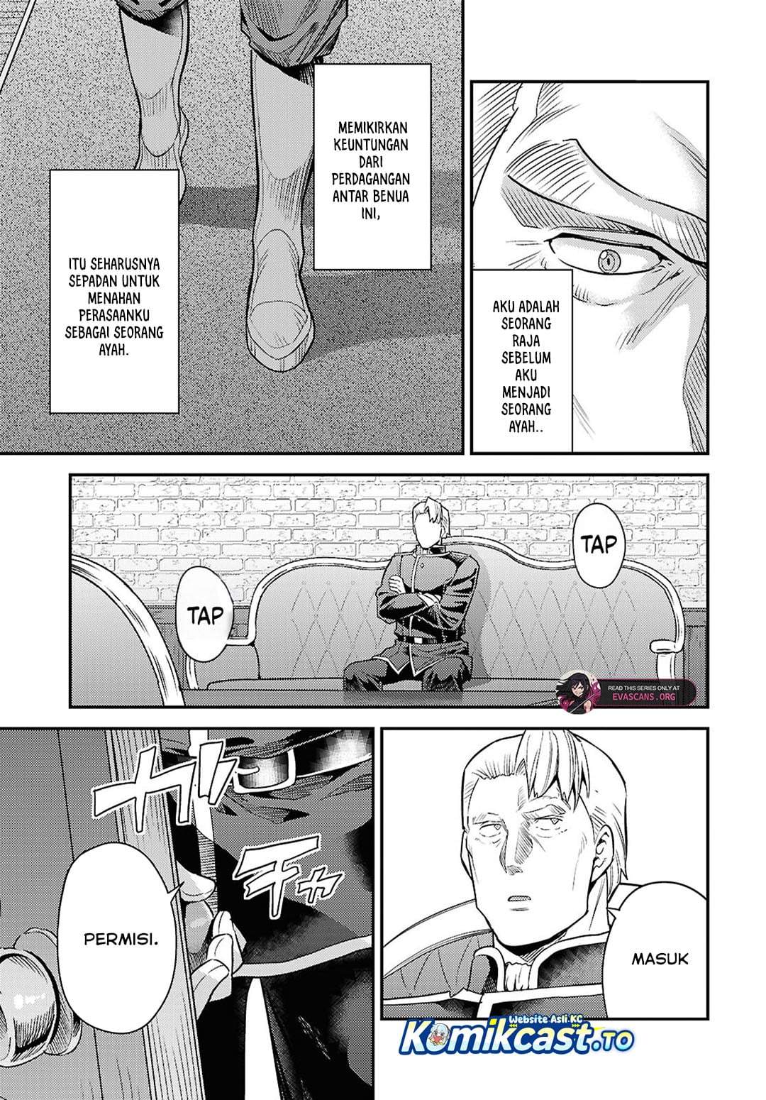Risou no Himo Seikatsu Chap 92 - Next Chap 93
