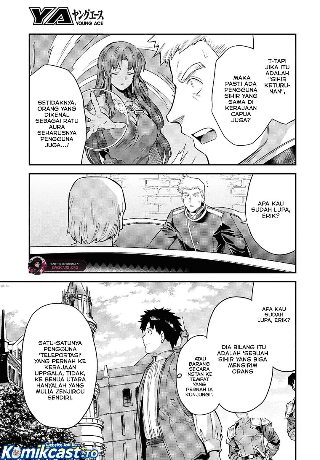 Risou no Himo Seikatsu Chap 92 - Next Chap 93