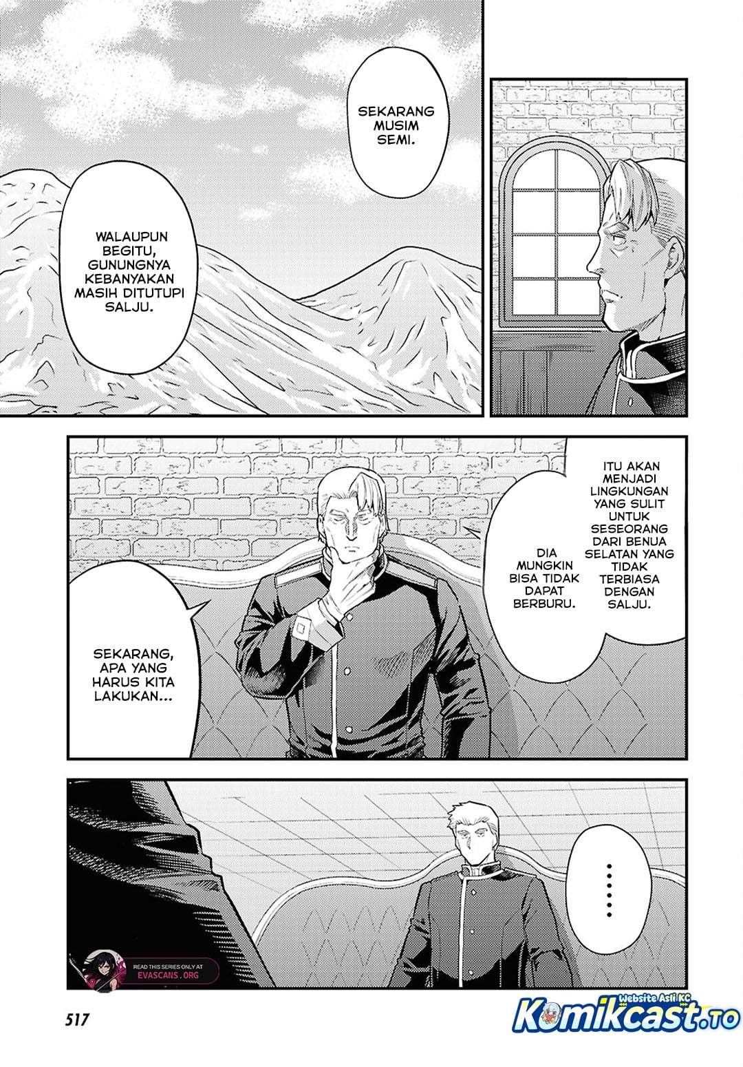 Risou no Himo Seikatsu Chap 92 - Next Chap 93