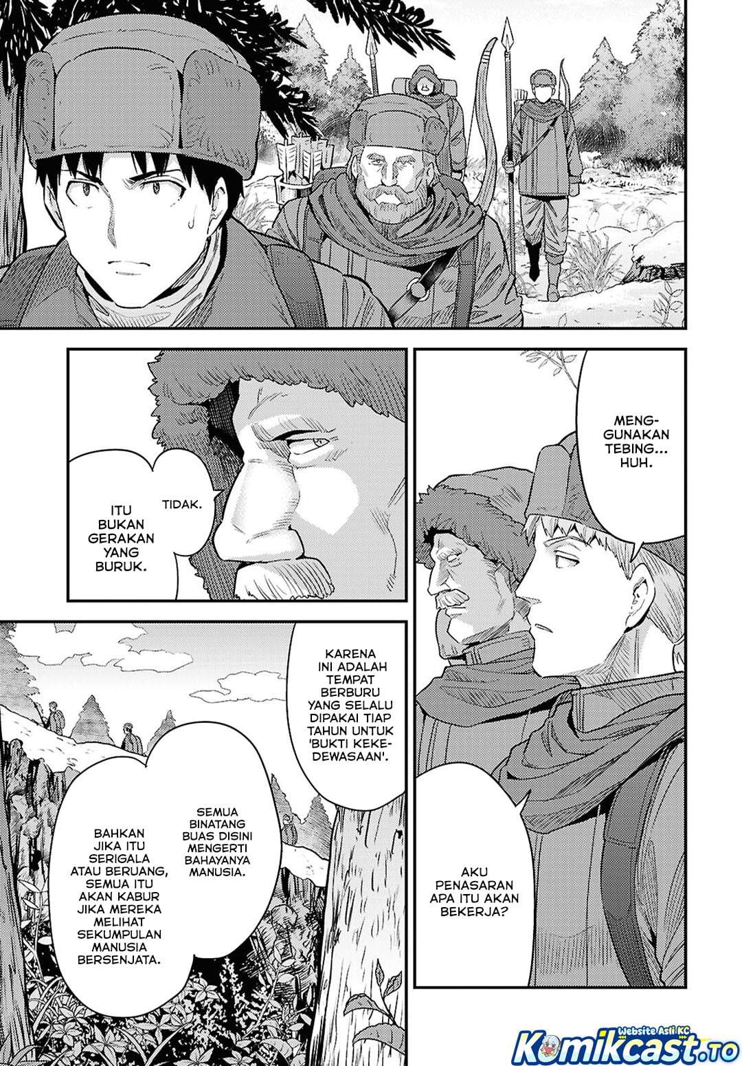 Risou no Himo Seikatsu Chap 93 - Next Chap 94