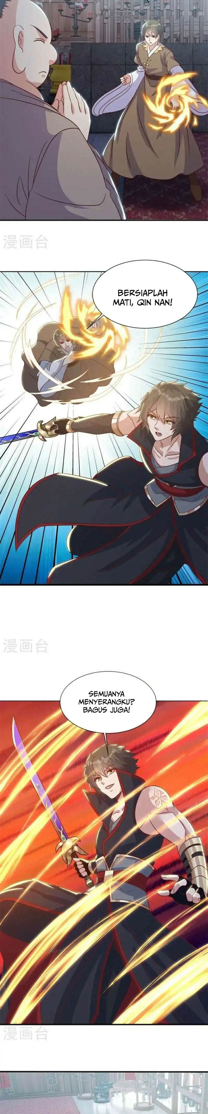 Peerless Soul Chap 692 - Next Chap 693