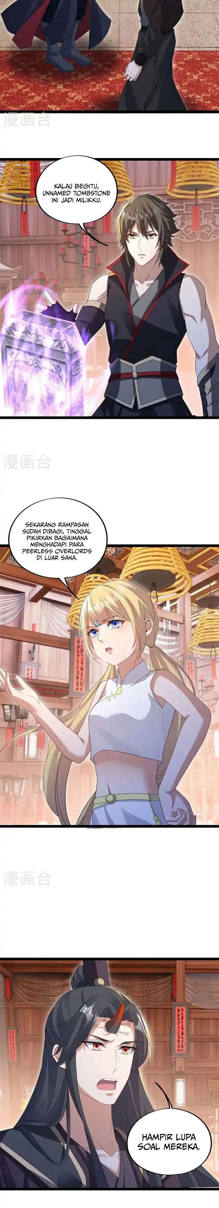 Peerless Soul Chap 694 - Next Chap 695