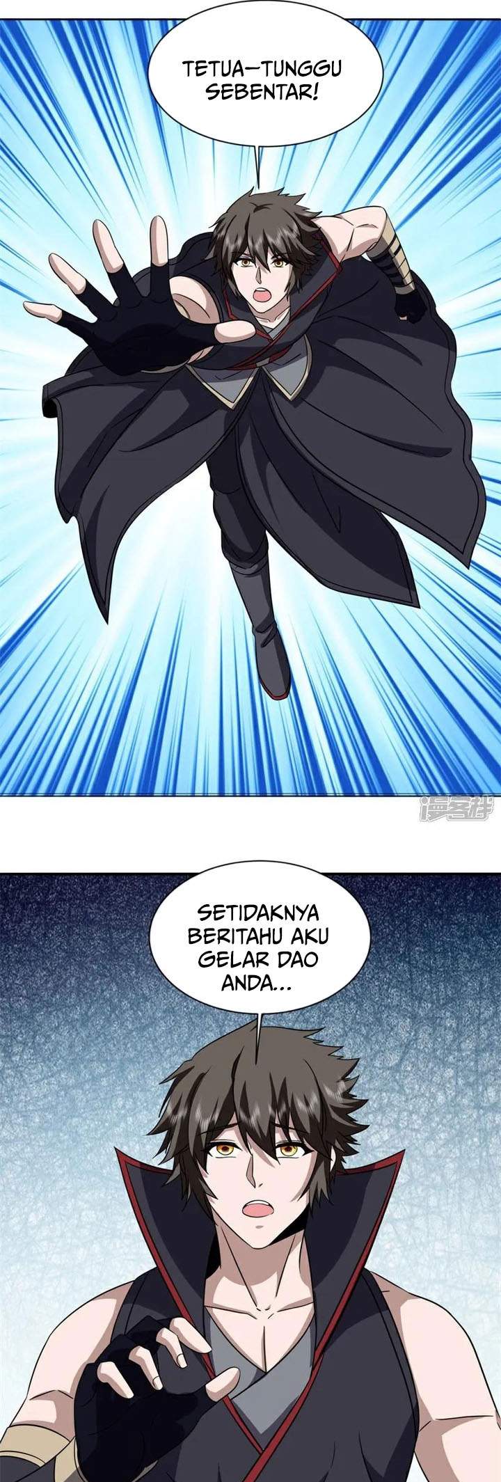 Peerless Soul Chap 758 - Next Chap 759