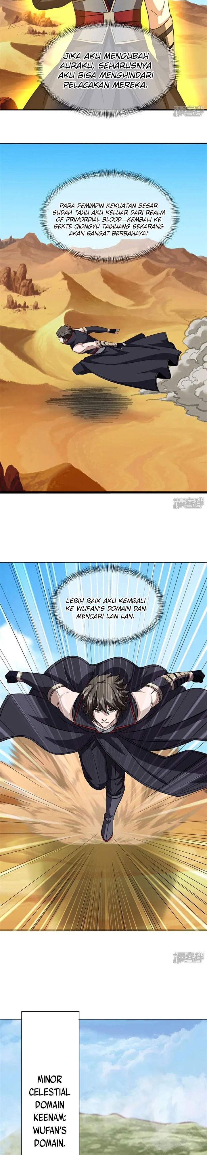 Peerless Soul Chap 759 - Next Chap 760