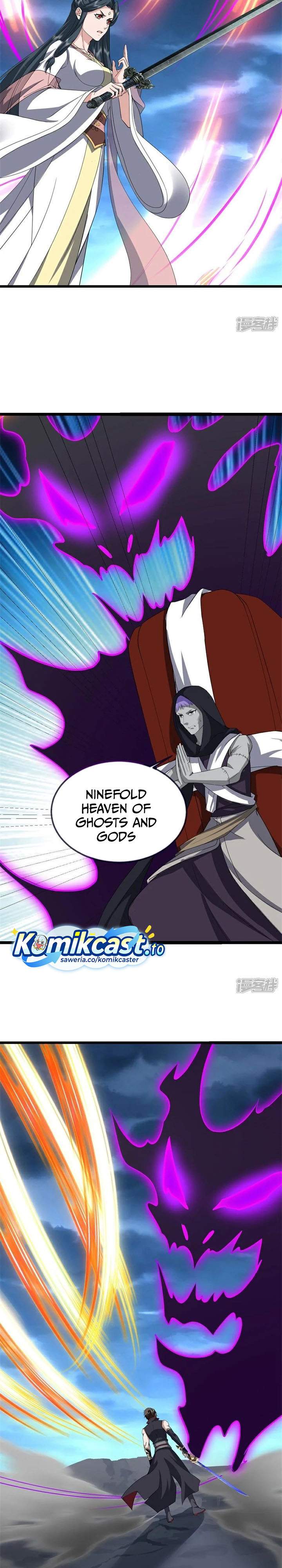 Peerless Soul Chap 754 - Next Chap 755