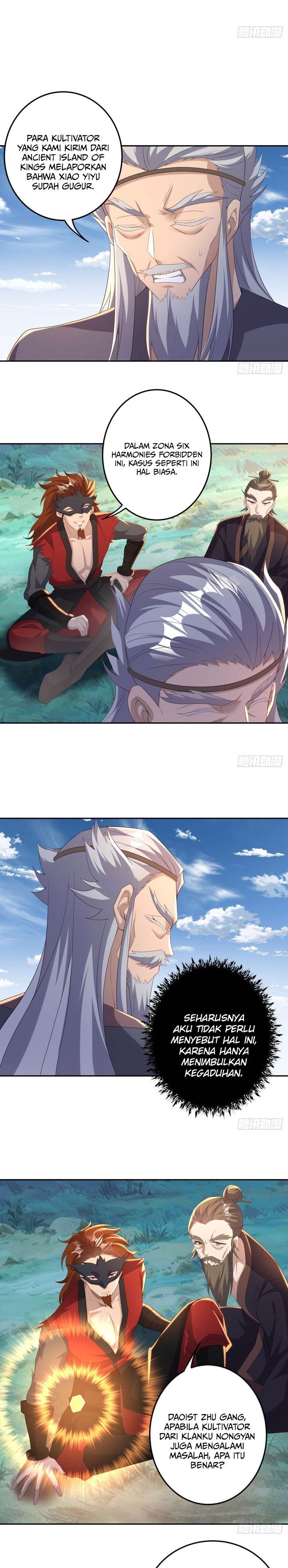 Peerless Soul Chap 714 - Next Chap 715