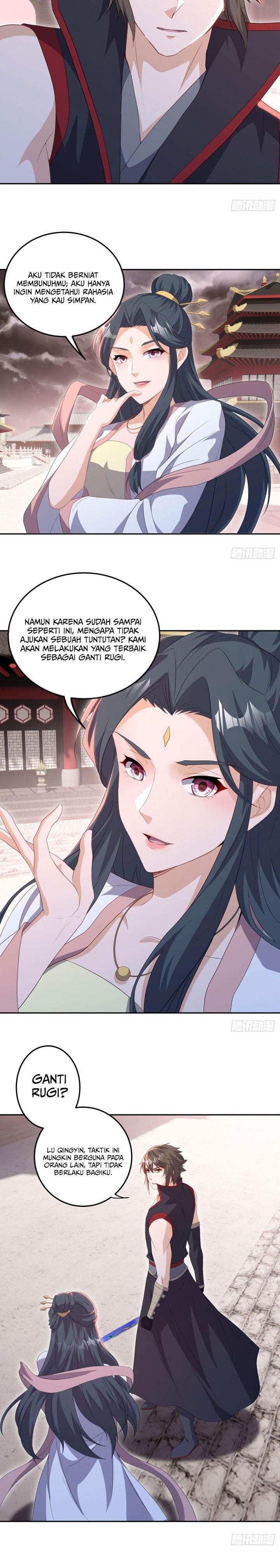 Peerless Soul Chap 714 - Next Chap 715