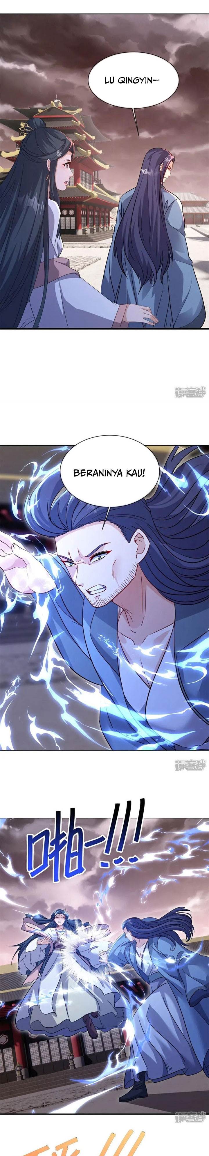 Peerless Soul Chap 715 - Next Chap 716