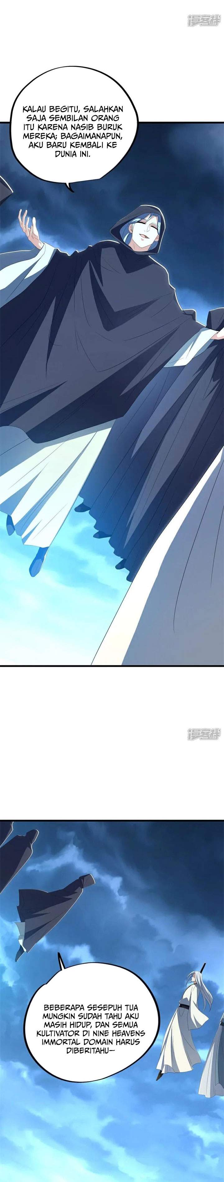 Peerless Soul Chap 722 - Next Chap 723