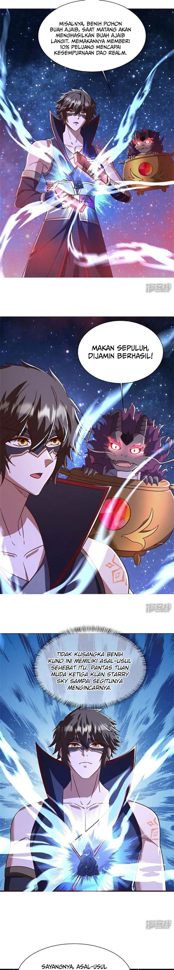 Peerless Soul Chap 738 - Next Chap 739