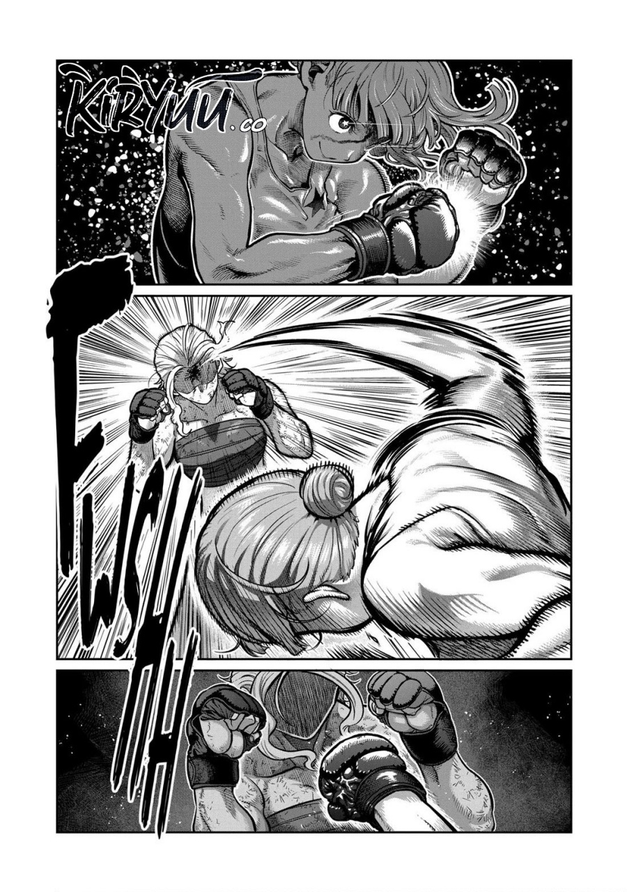 Isshou Senkin Chap 8 - Next Chap 9