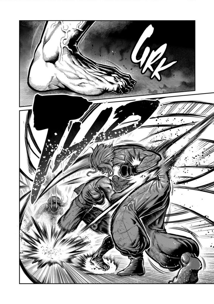 Isshou Senkin Chap 9 - Next Chap 10