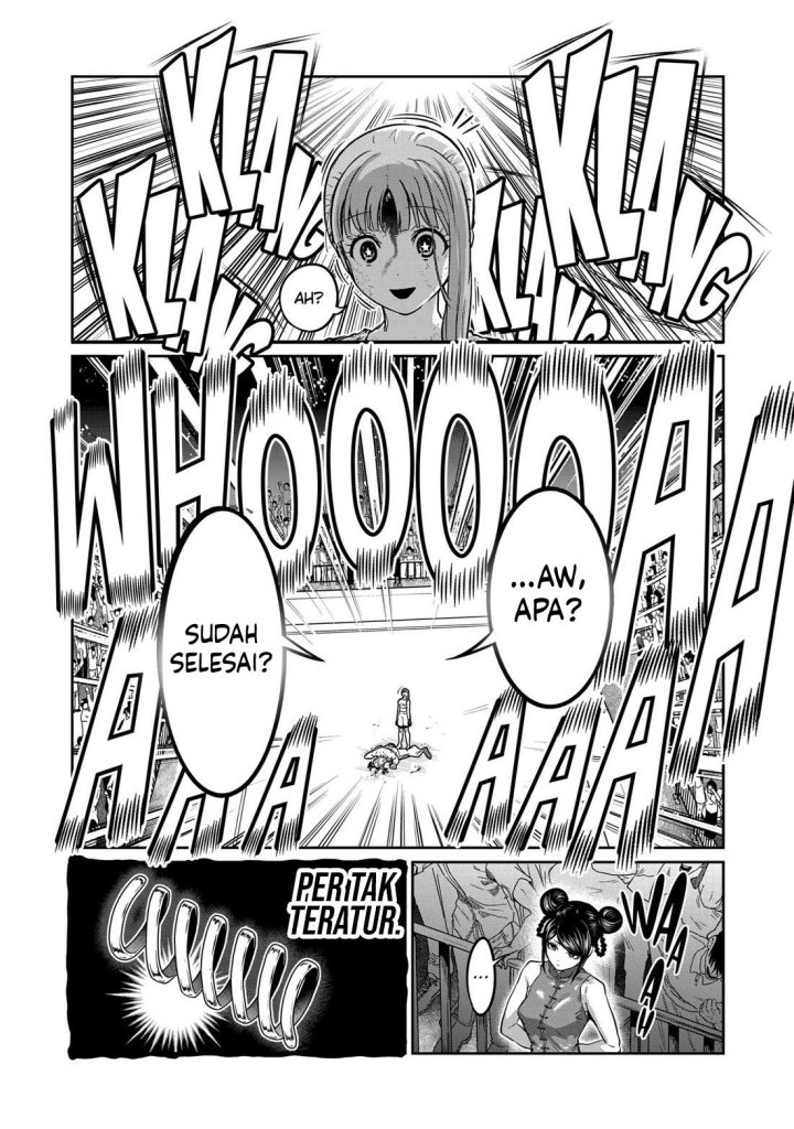 Isshou Senkin Chap 9 - Next Chap 10