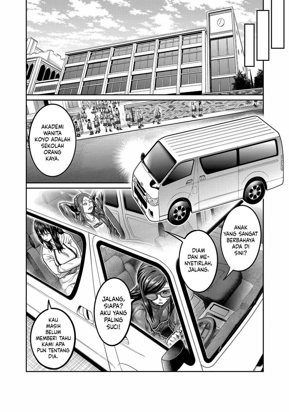Isshou Senkin Chap 1 - Next Chap 2
