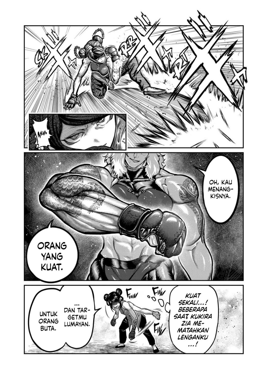 Isshou Senkin Chap 10 - Next Chap 11