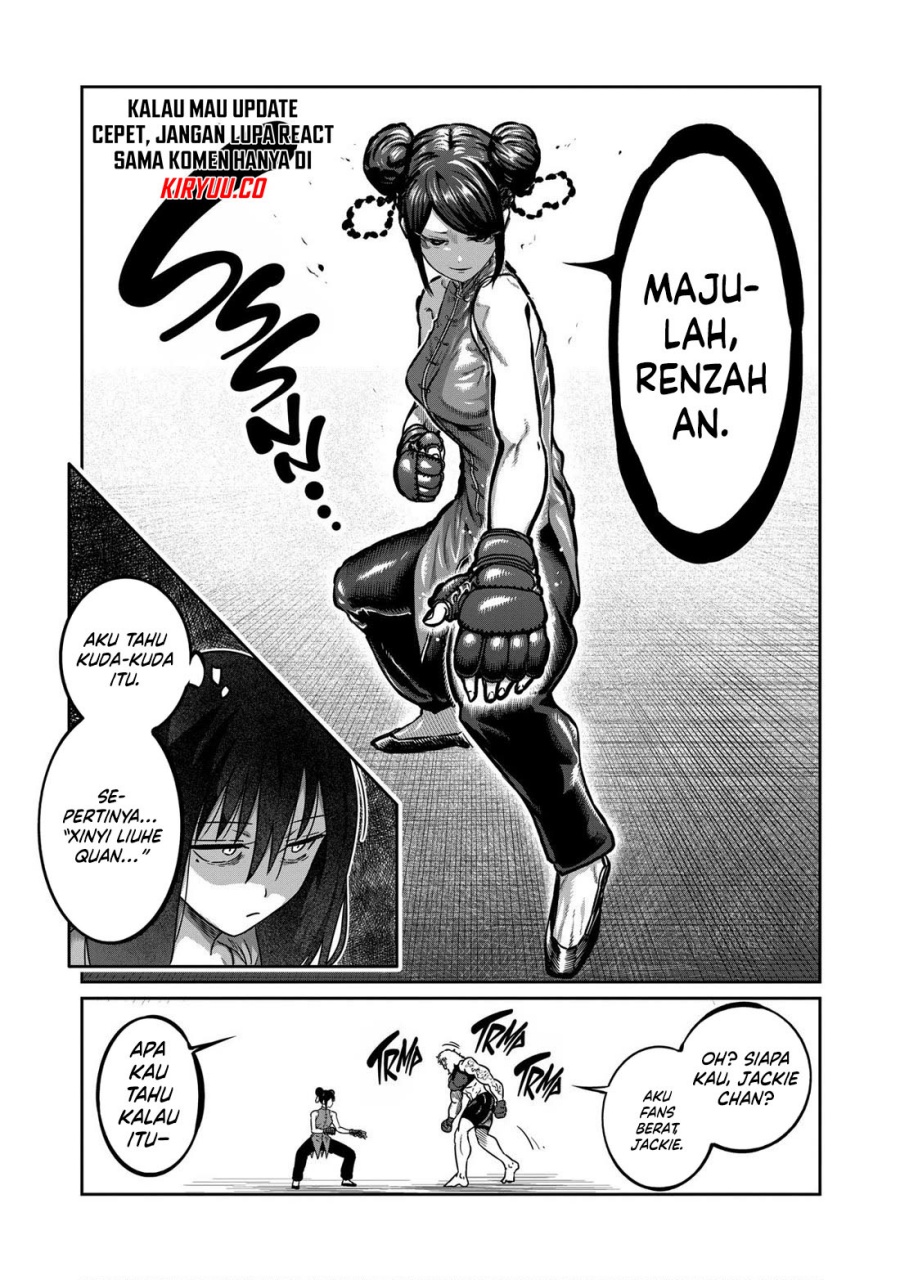 Isshou Senkin Chap 10 - Next Chap 11