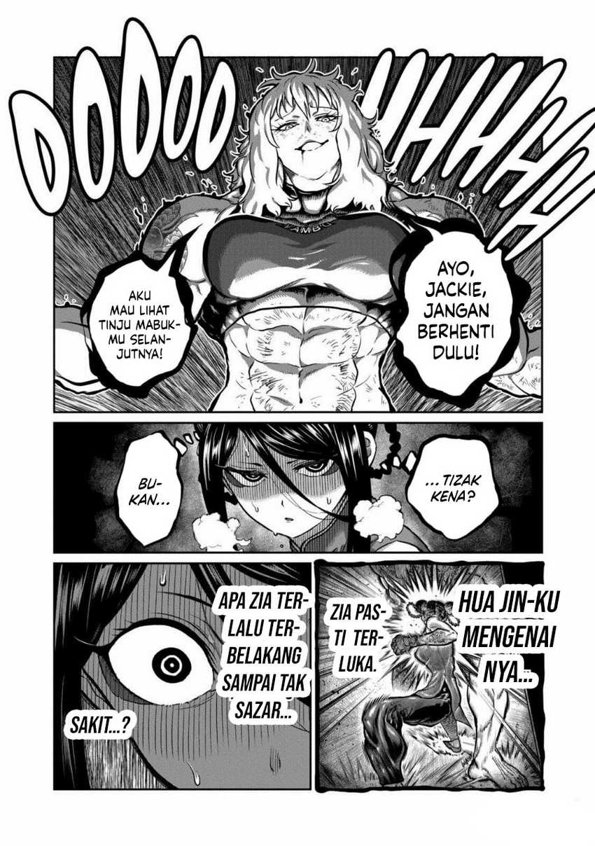 Isshou Senkin Chap 11 - Next Chap 12