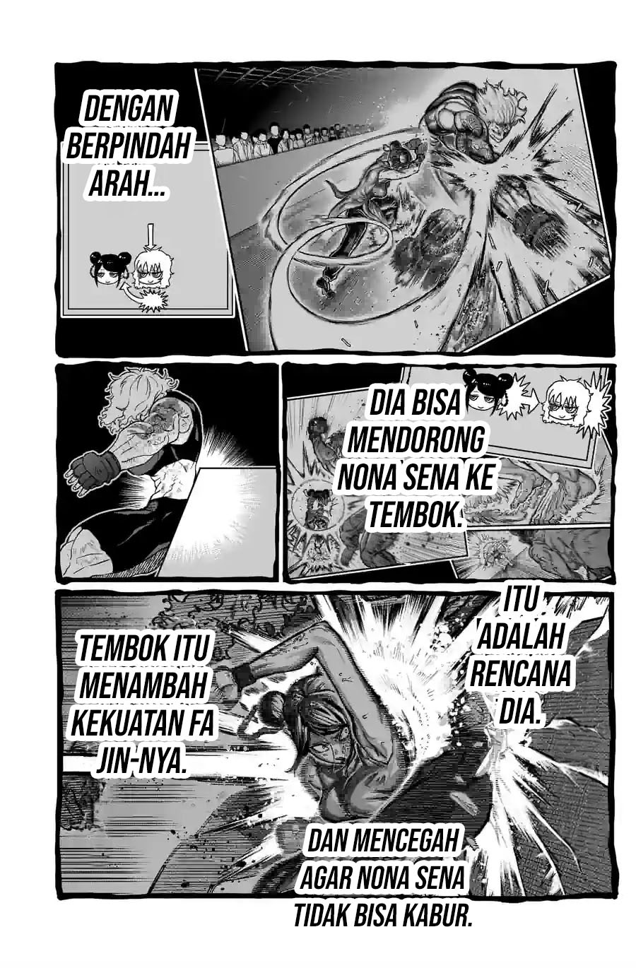 Isshou Senkin Chap 12 - Next Chap 13