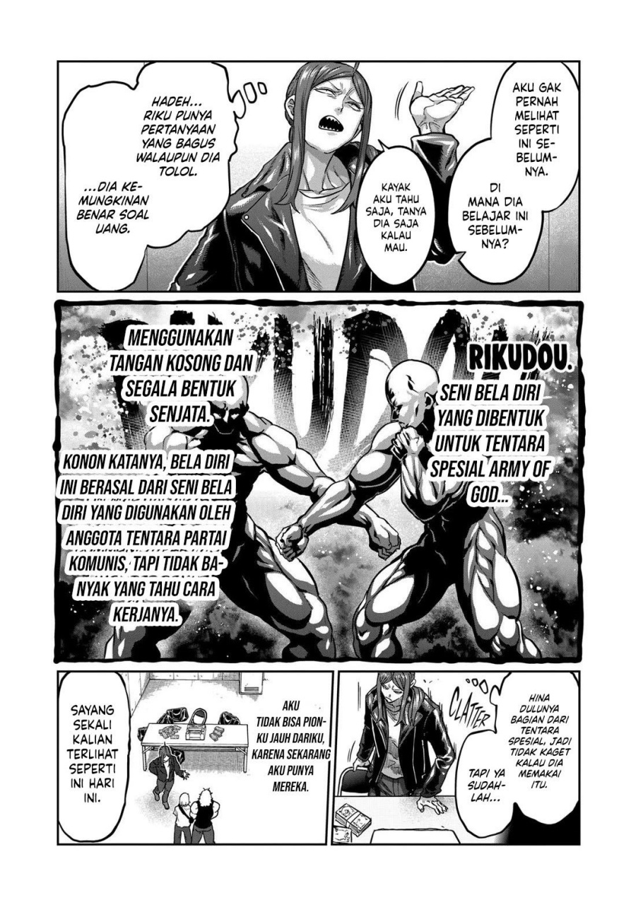 Isshou Senkin Chap 16 - Next Chap 17