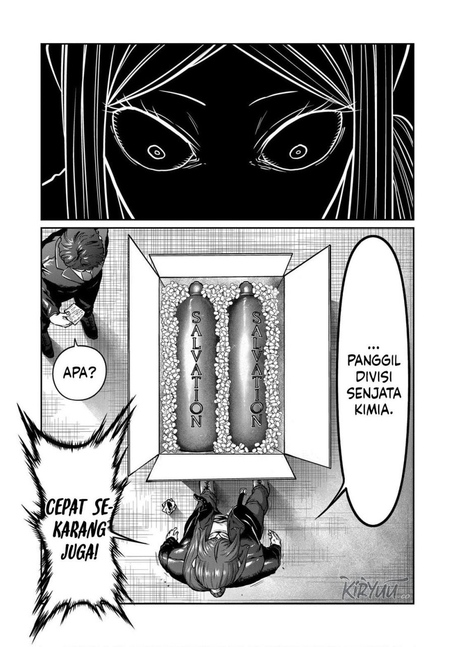 Isshou Senkin Chap 16 - Next Chap 17
