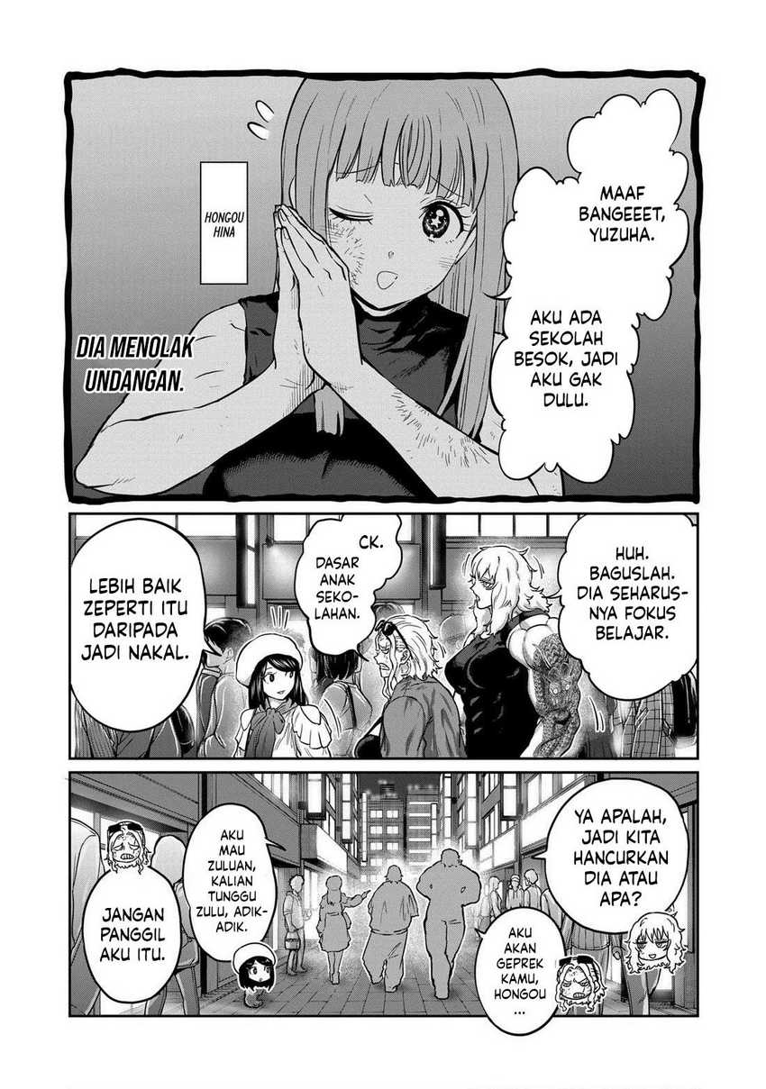 Isshou Senkin Chap 17 - Next Chap 18