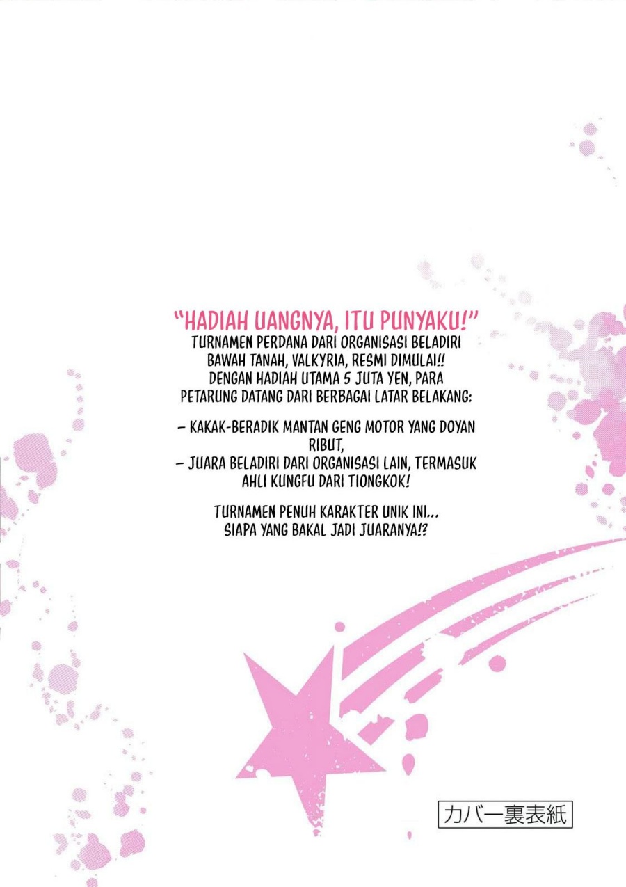 Isshou Senkin Chap 18.5 - Next Chap 19.5