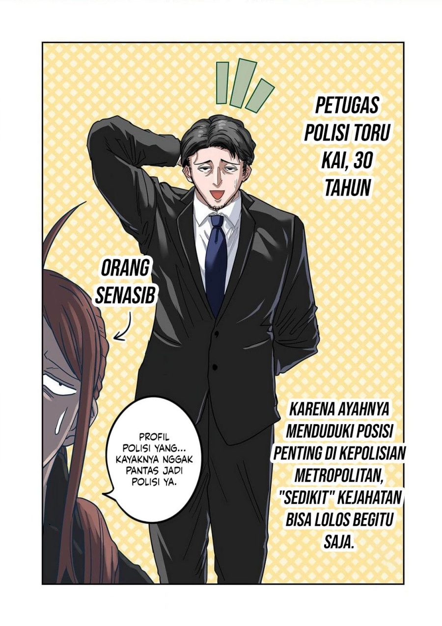 Isshou Senkin Chap 18.5 - Next Chap 19.5