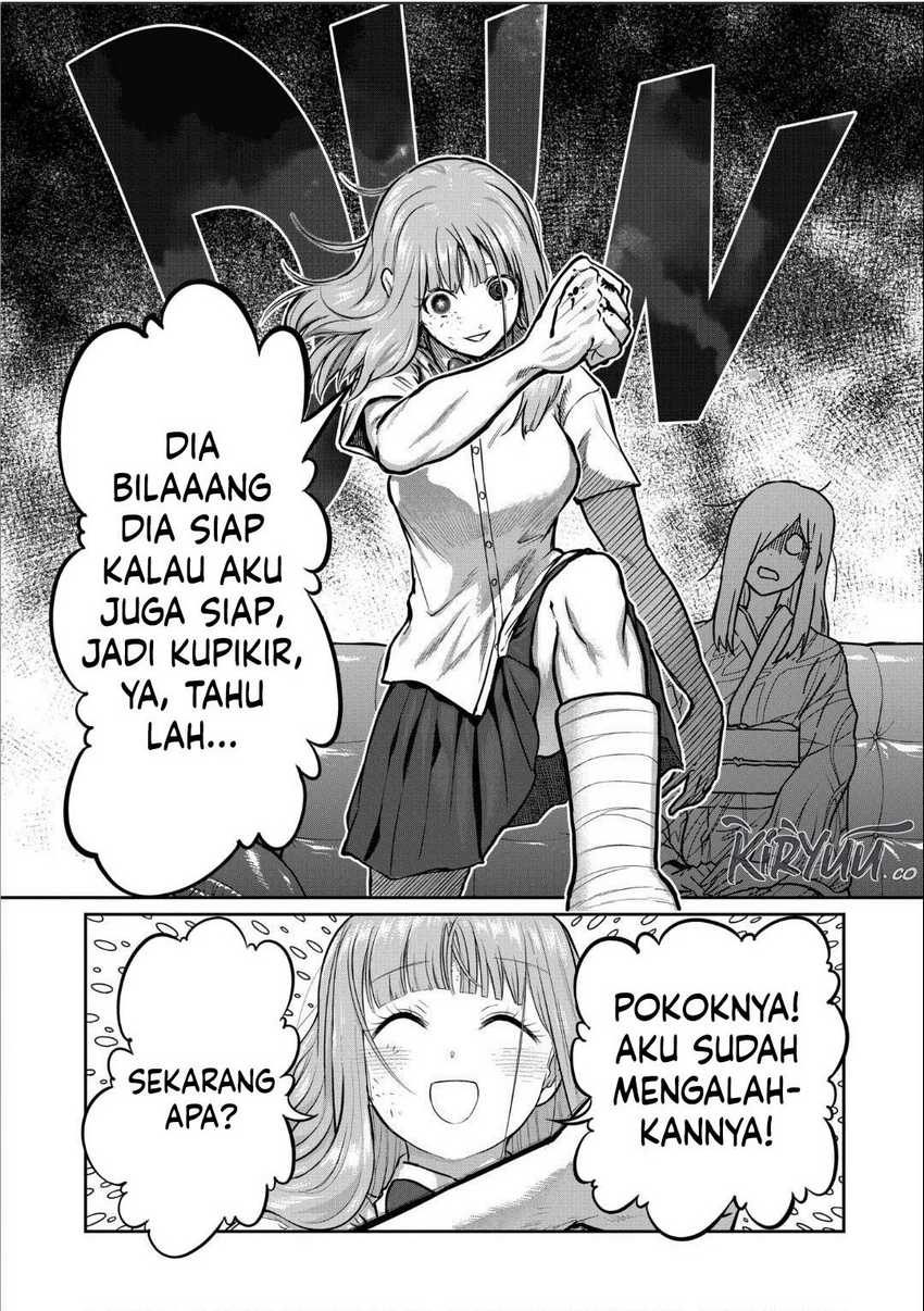 Isshou Senkin Chap 18 - Next Chap 19