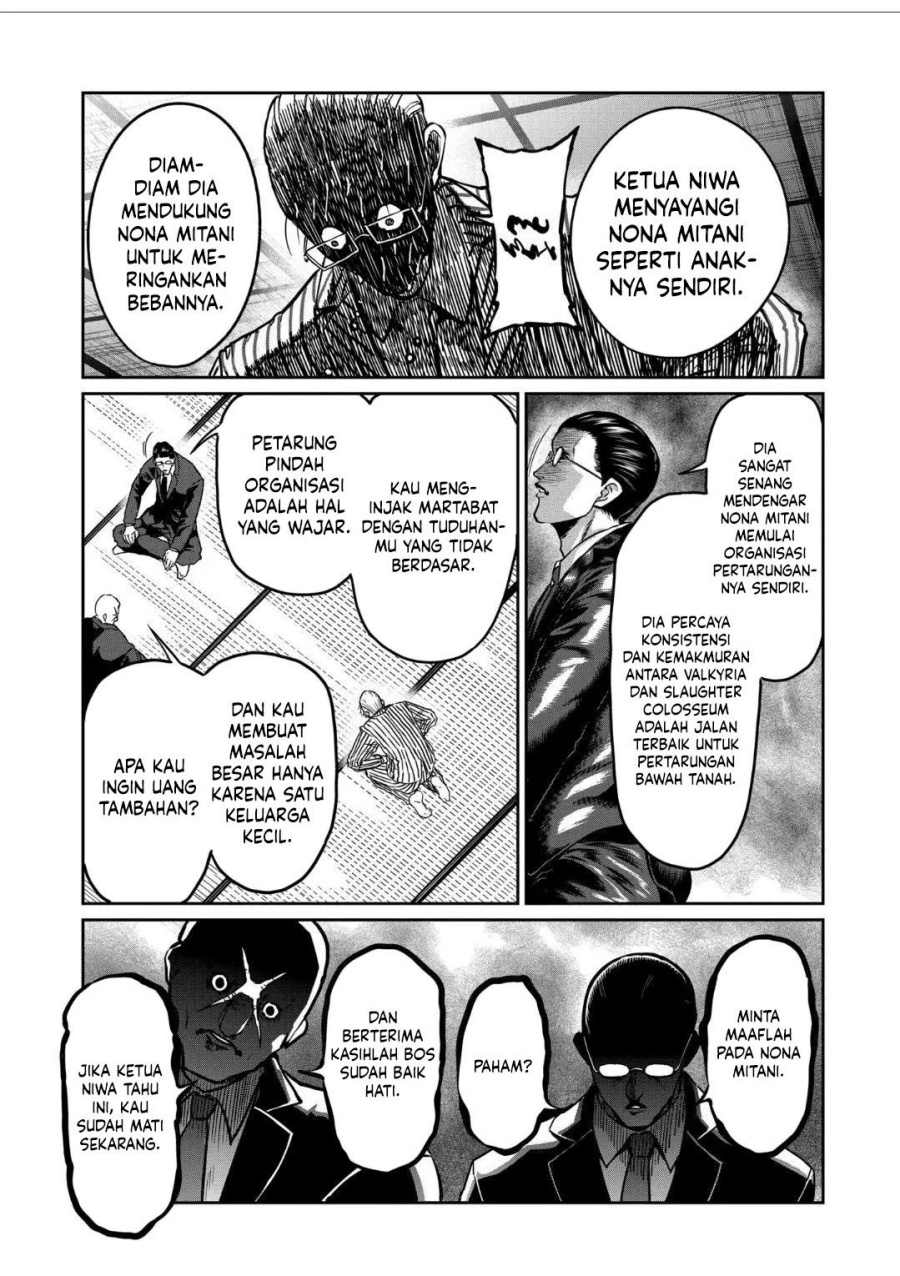 Isshou Senkin Chap 19 - Next Chap 20